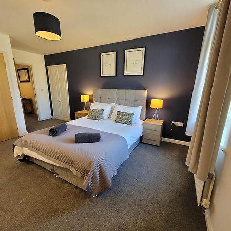 Catchpole Stays Abbey Field Apartment- A Lovely 2 Bed Apartment With Field Views Near Colchester Town Centre Esterno foto