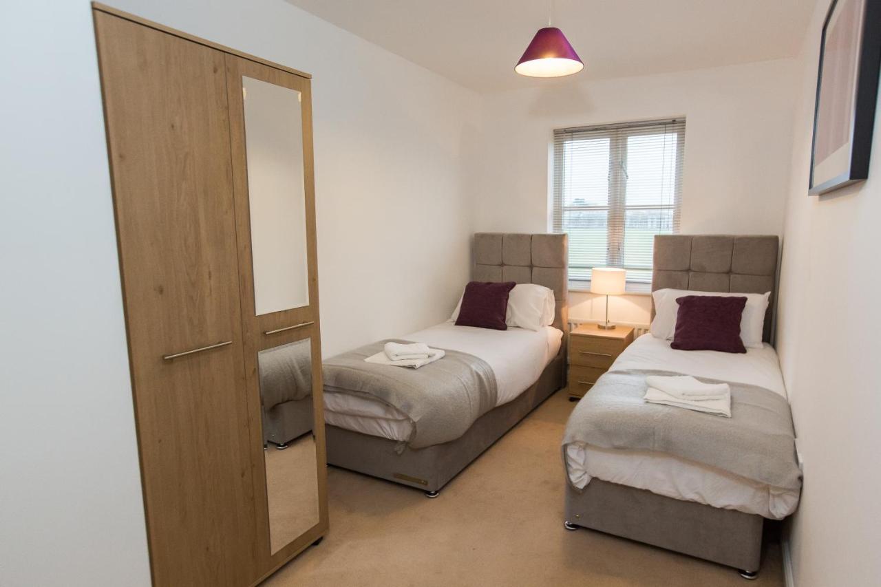 Catchpole Stays Abbey Field Apartment- A Lovely 2 Bed Apartment With Field Views Near Colchester Town Centre Esterno foto