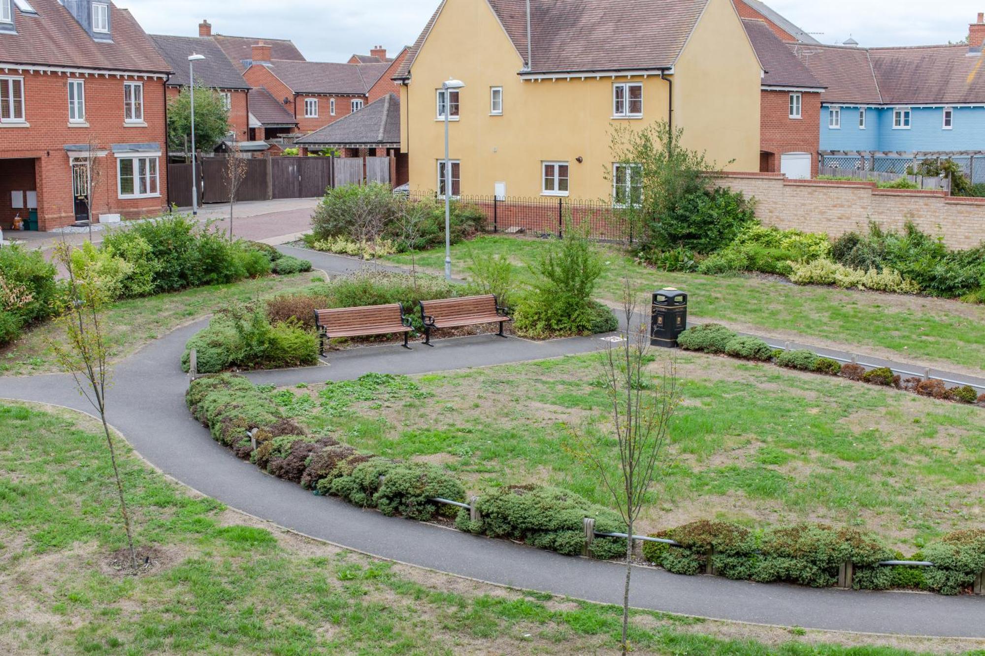 Catchpole Stays Abbey Field Apartment- A Lovely 2 Bed Apartment With Field Views Near Colchester Town Centre Esterno foto