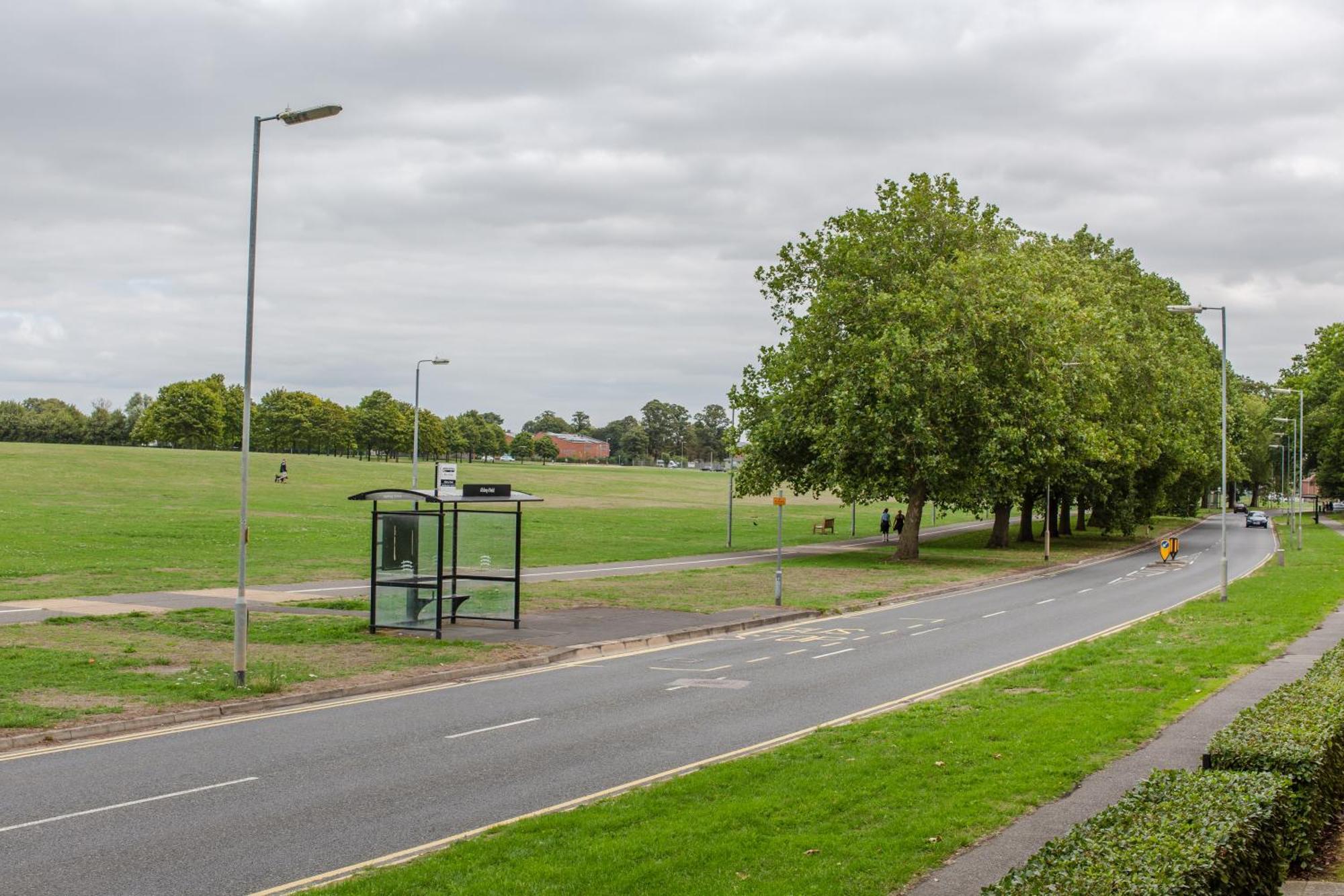 Catchpole Stays Abbey Field Apartment- A Lovely 2 Bed Apartment With Field Views Near Colchester Town Centre Esterno foto