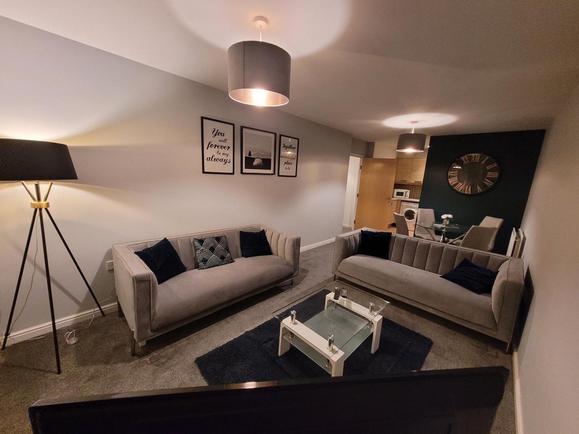 Catchpole Stays Abbey Field Apartment- A Lovely 2 Bed Apartment With Field Views Near Colchester Town Centre Esterno foto