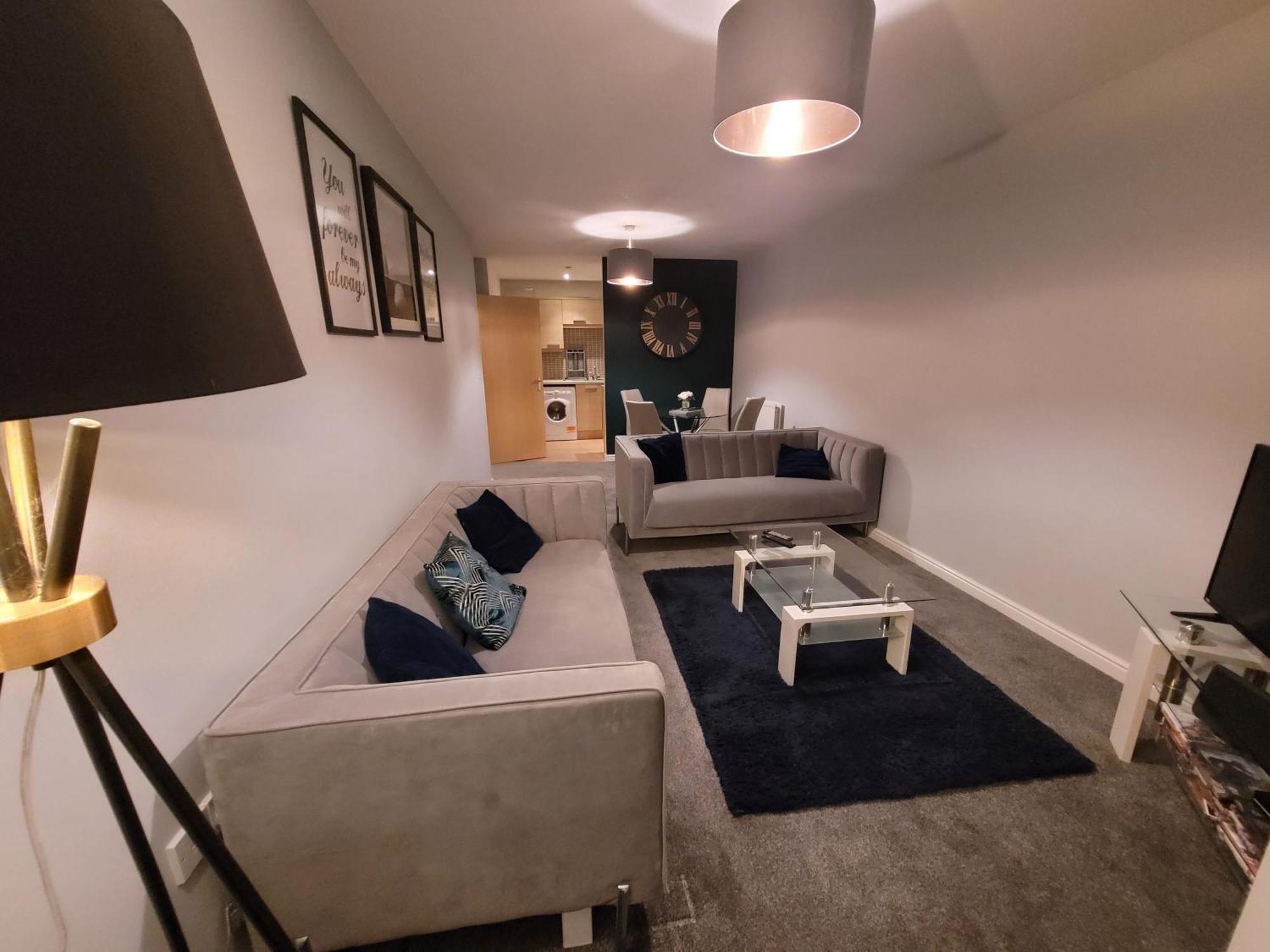 Catchpole Stays Abbey Field Apartment- A Lovely 2 Bed Apartment With Field Views Near Colchester Town Centre Esterno foto