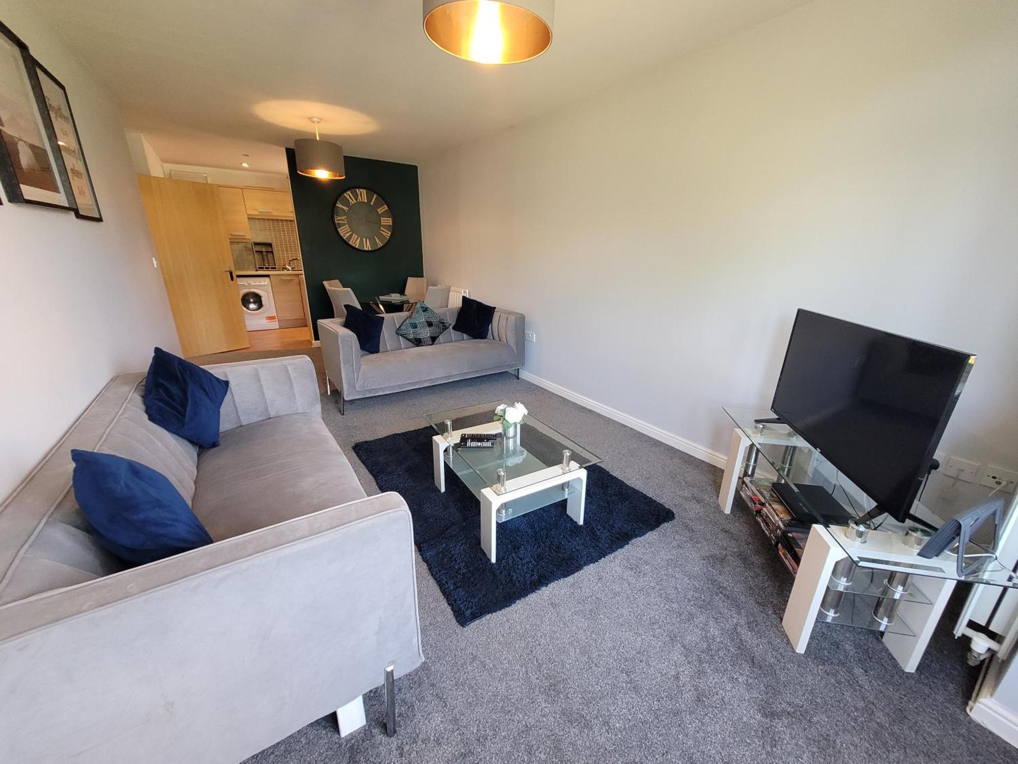 Catchpole Stays Abbey Field Apartment- A Lovely 2 Bed Apartment With Field Views Near Colchester Town Centre Esterno foto