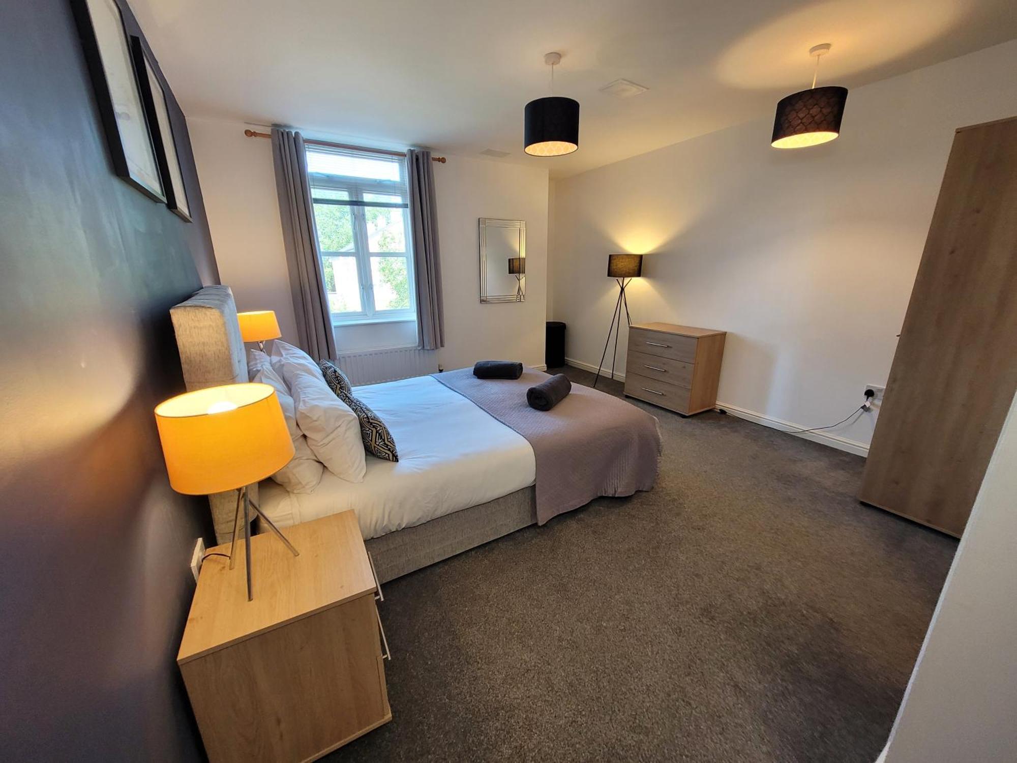 Catchpole Stays Abbey Field Apartment- A Lovely 2 Bed Apartment With Field Views Near Colchester Town Centre Esterno foto