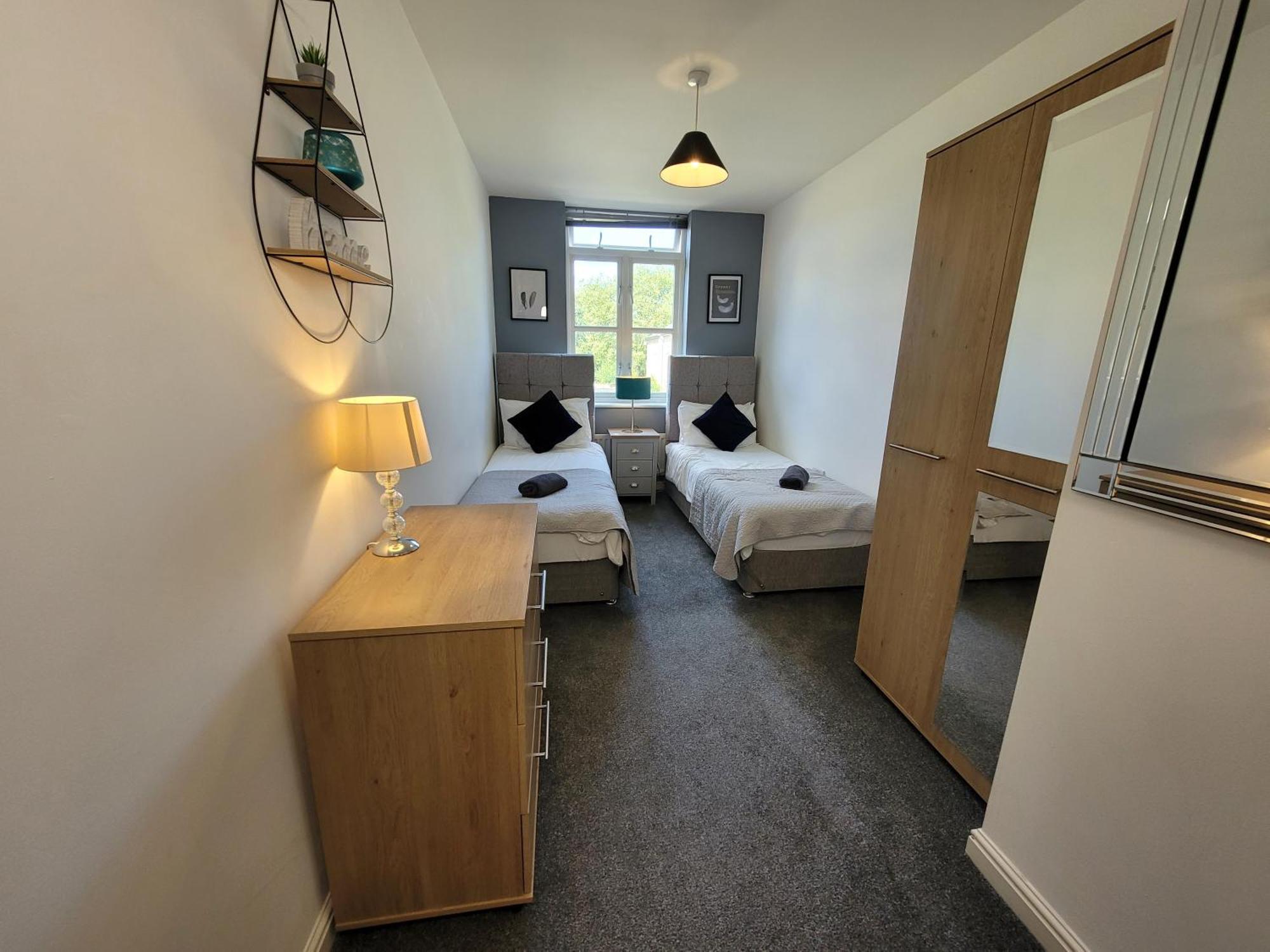 Catchpole Stays Abbey Field Apartment- A Lovely 2 Bed Apartment With Field Views Near Colchester Town Centre Esterno foto