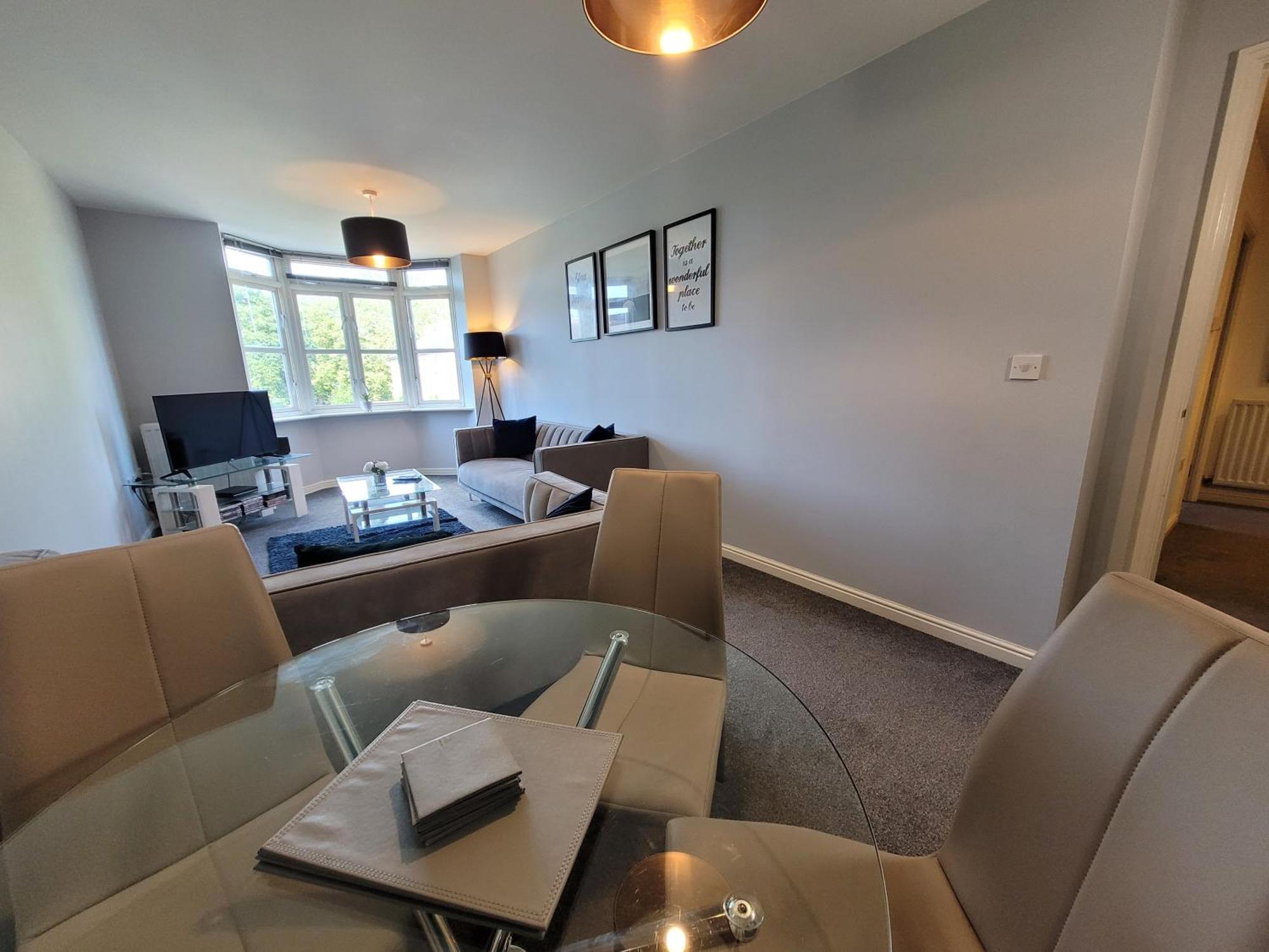 Catchpole Stays Abbey Field Apartment- A Lovely 2 Bed Apartment With Field Views Near Colchester Town Centre Esterno foto