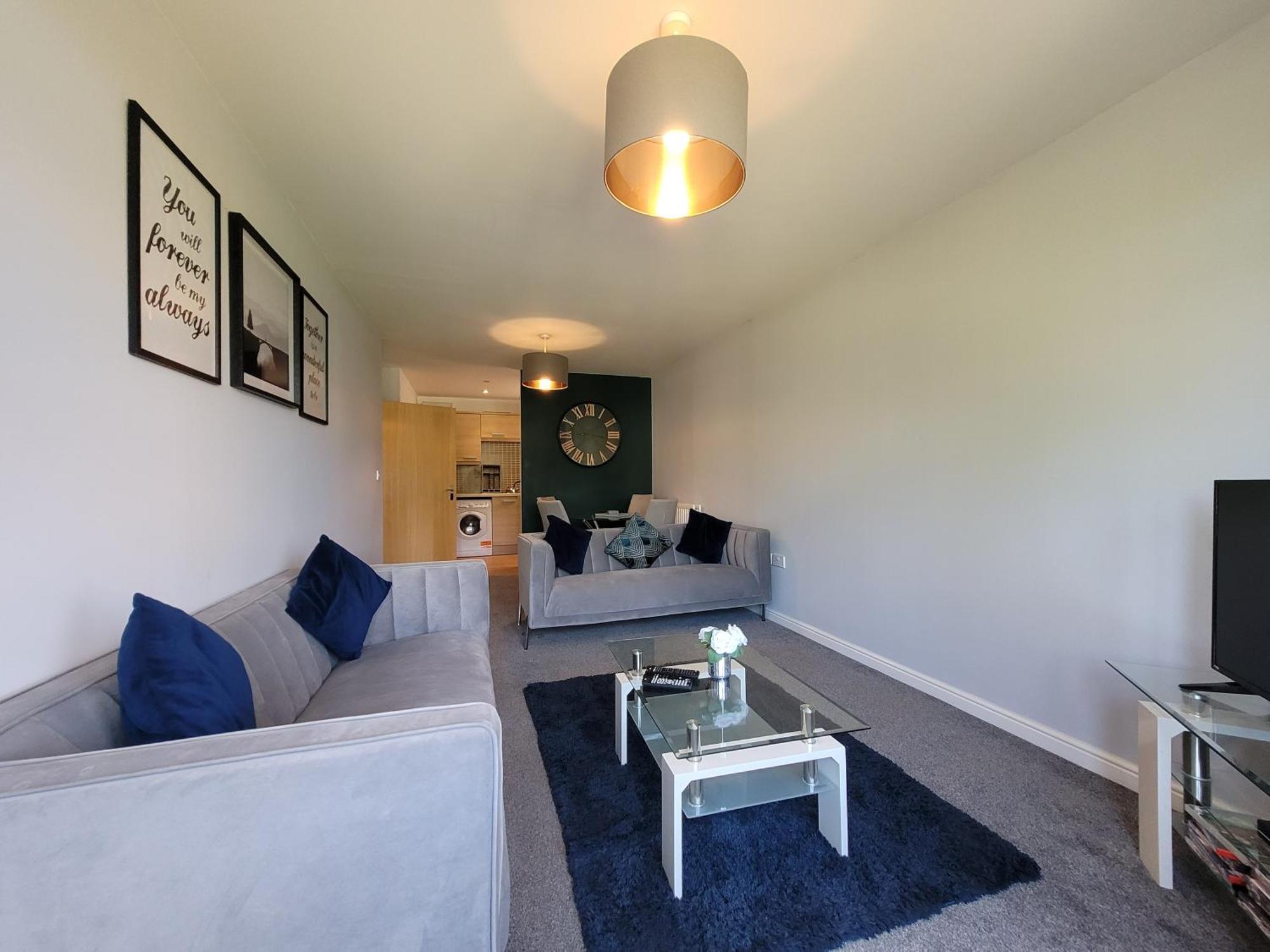Catchpole Stays Abbey Field Apartment- A Lovely 2 Bed Apartment With Field Views Near Colchester Town Centre Esterno foto