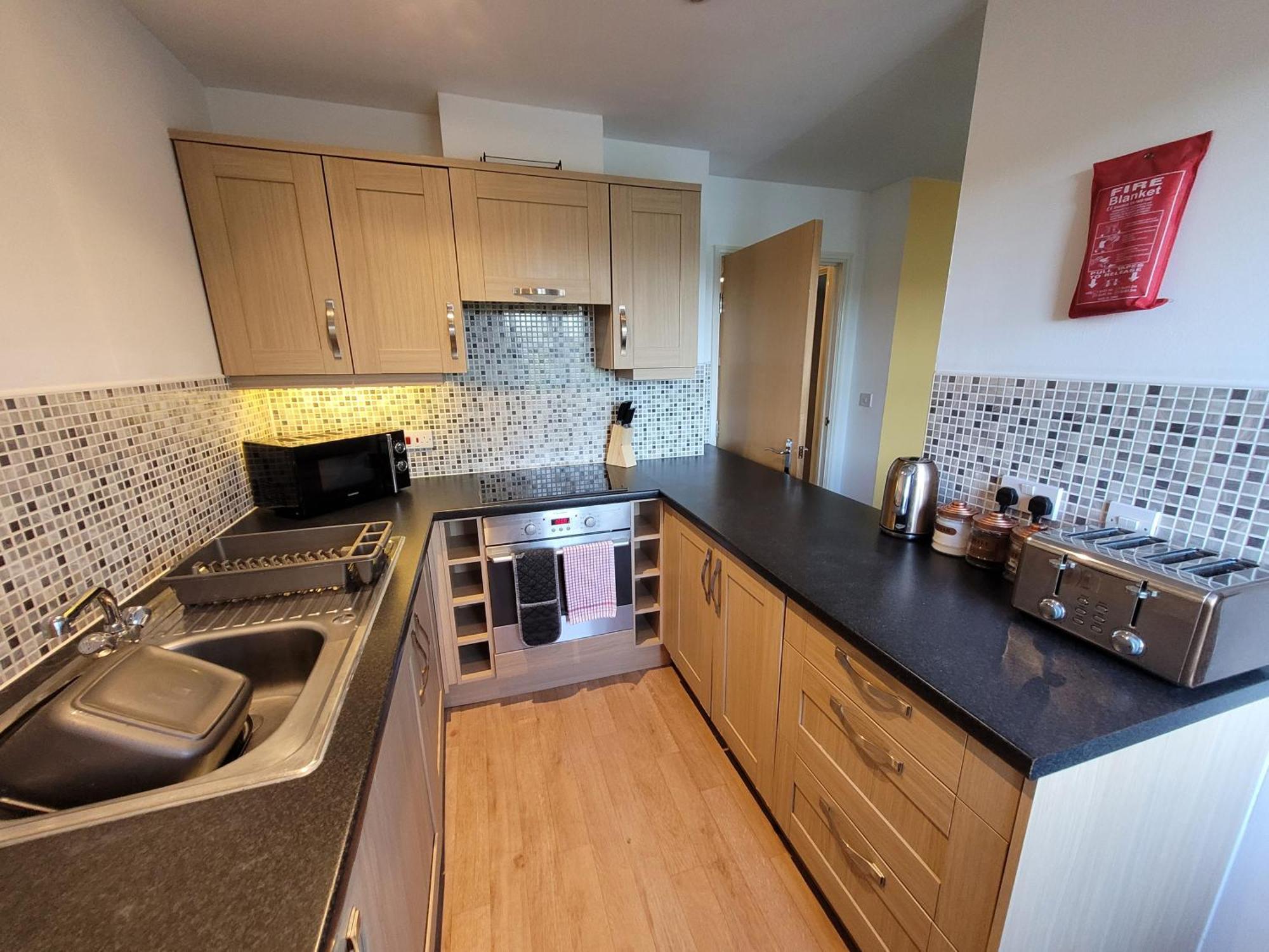 Catchpole Stays Abbey Field Apartment- A Lovely 2 Bed Apartment With Field Views Near Colchester Town Centre Esterno foto