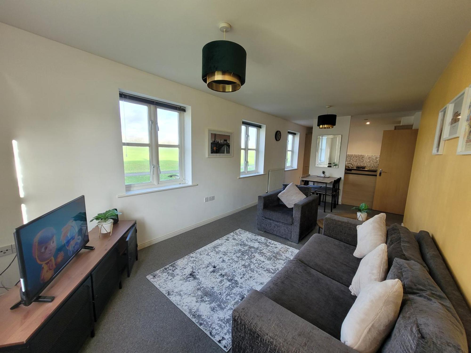 Catchpole Stays Abbey Field Apartment- A Lovely 2 Bed Apartment With Field Views Near Colchester Town Centre Esterno foto