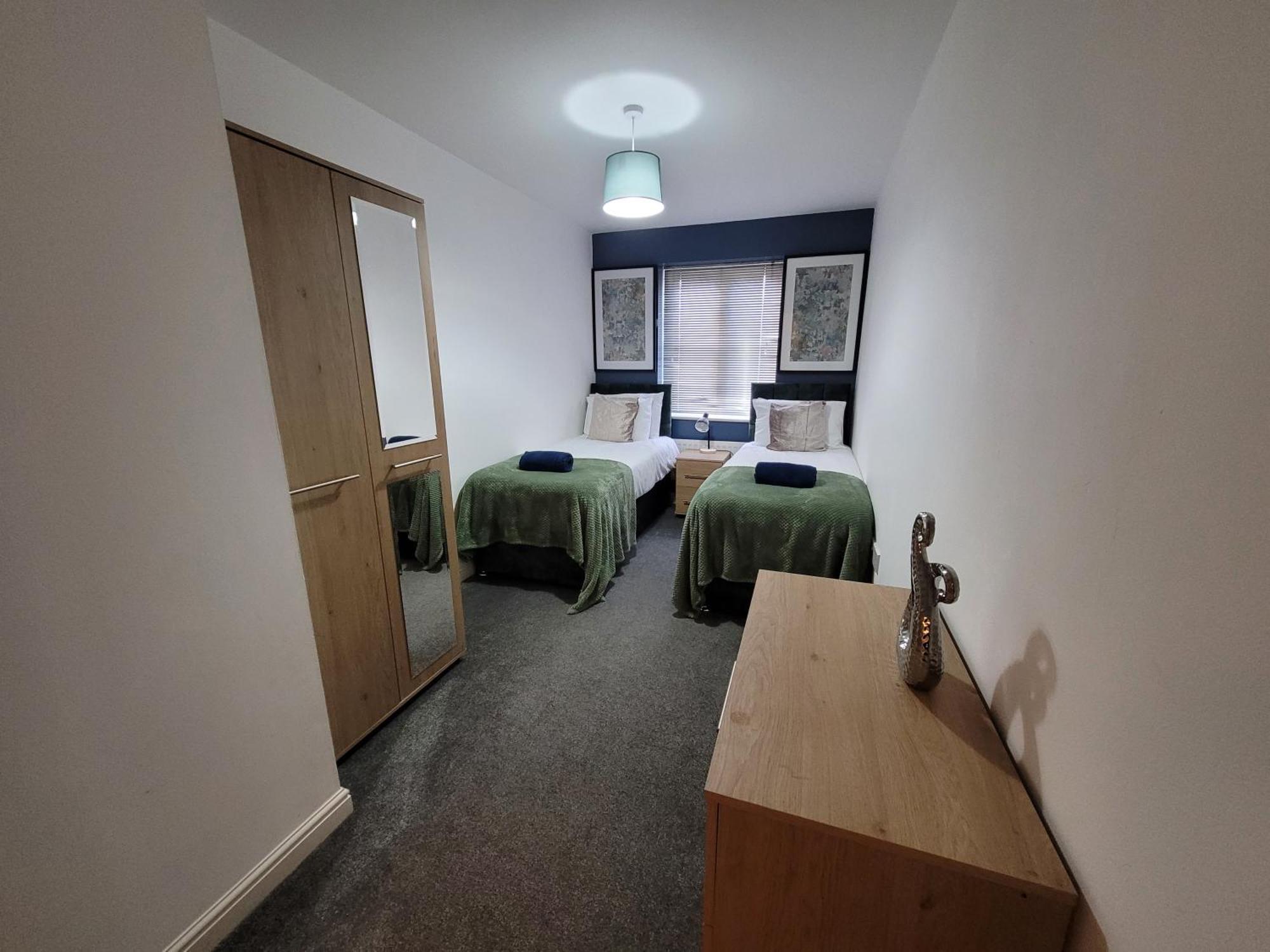 Catchpole Stays Abbey Field Apartment- A Lovely 2 Bed Apartment With Field Views Near Colchester Town Centre Esterno foto