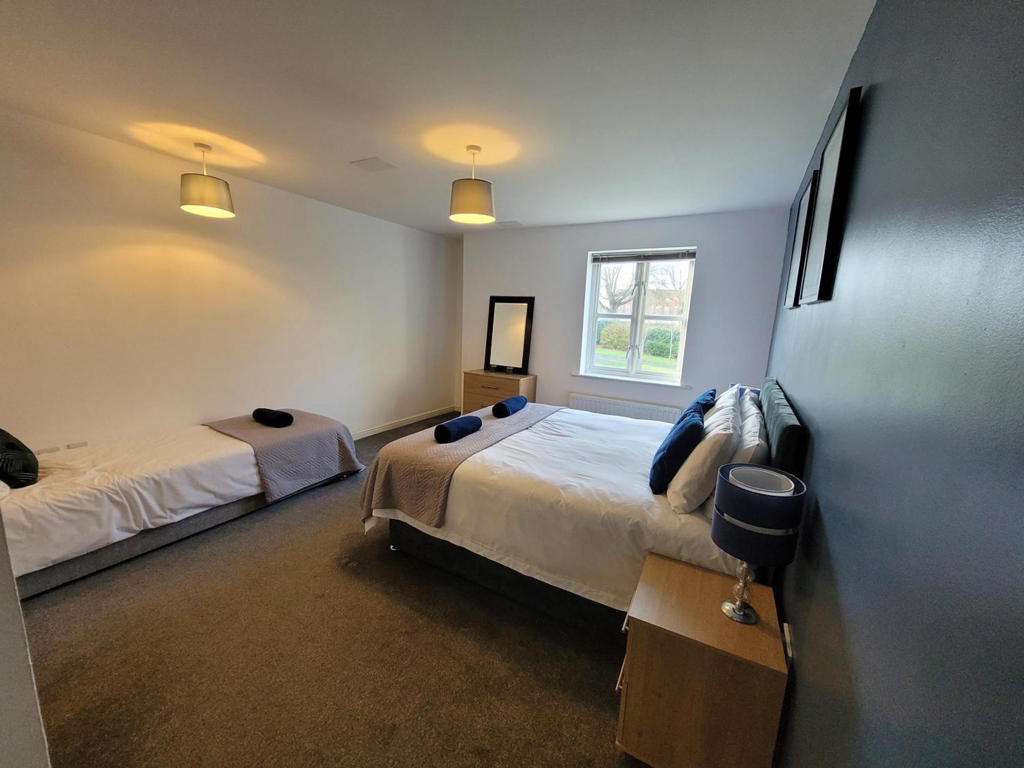 Catchpole Stays Abbey Field Apartment- A Lovely 2 Bed Apartment With Field Views Near Colchester Town Centre Esterno foto