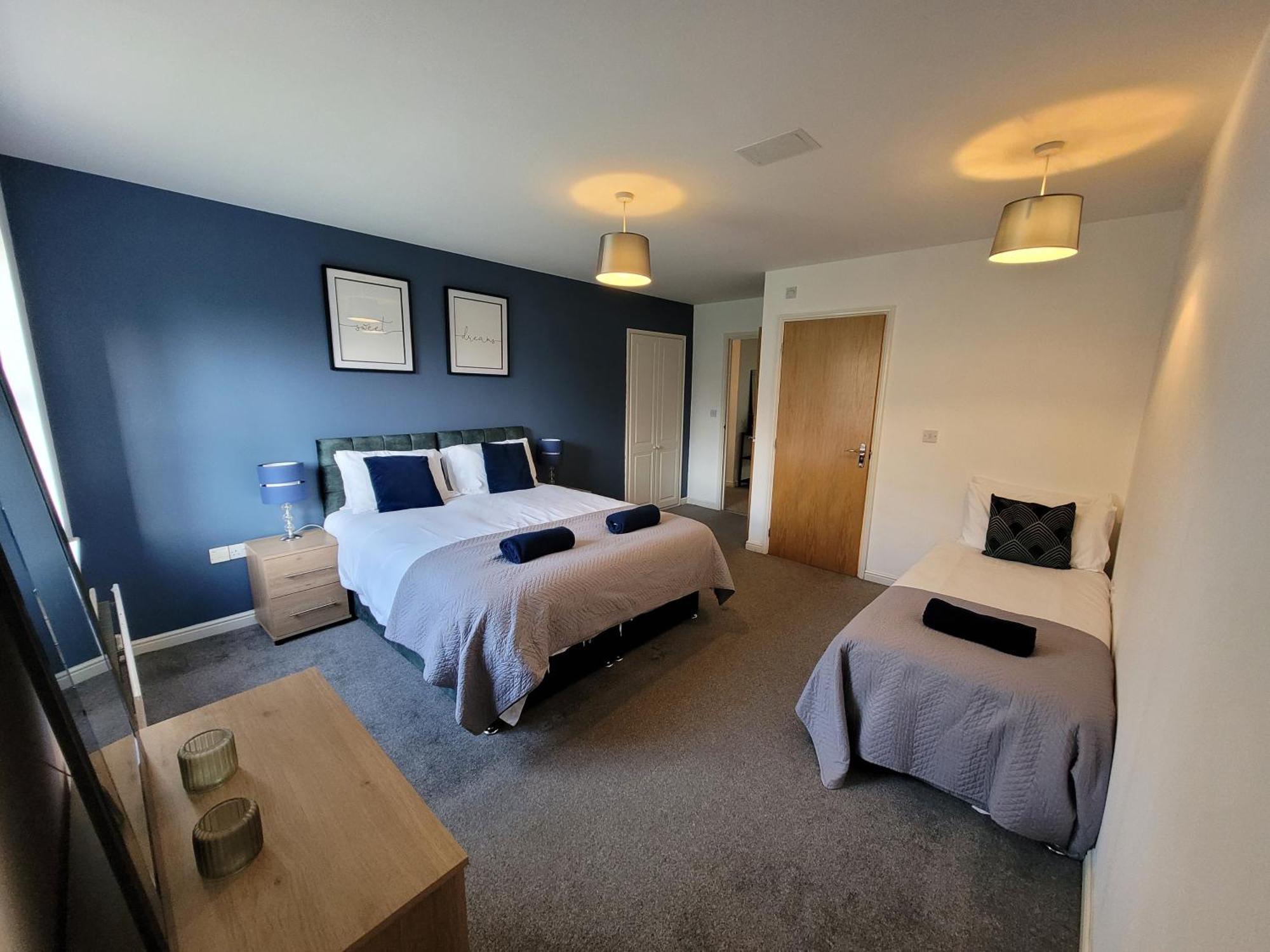 Catchpole Stays Abbey Field Apartment- A Lovely 2 Bed Apartment With Field Views Near Colchester Town Centre Esterno foto